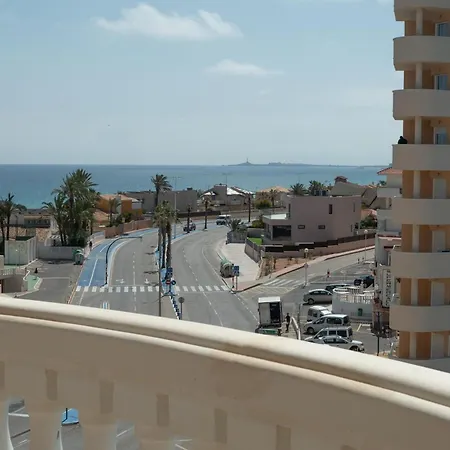 Apartamentos Dominique La Manga del Mar Menor Exterior photo